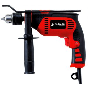 دریل چکشی 10 میلیمتر 550 وات محک DM-550