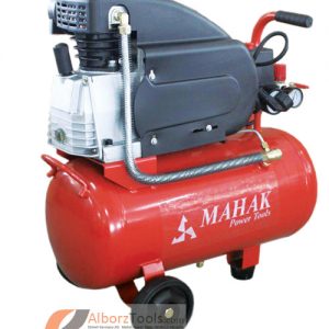 کمپرسور 24 لیتری 2 اسب بخار محک MK-24