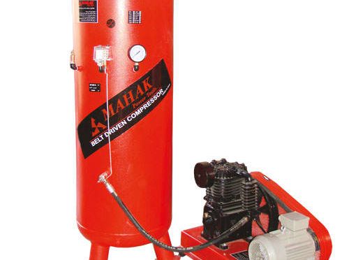 کمپرسور 600 ایستاده محک ap-602s کمپرسور باد محک