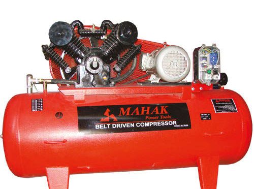 کمپرسور 1200 لیتر محک ap-1202 کمپرسور باد محک