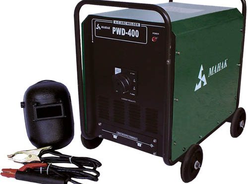 ترانس جوش 300 آمپر متحرك حرفه ای 380 ولت محک PWD-300