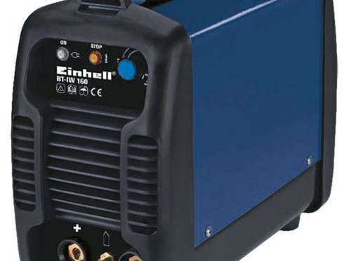 اینورتر 160 آمپر با خروجی تورچ TIG ( آرگون ) آینهل BT-IW 160