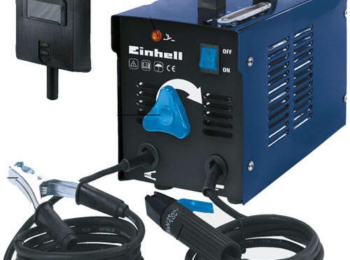 دستگاه جوش 130 آمپری آینهل BT-EW 150