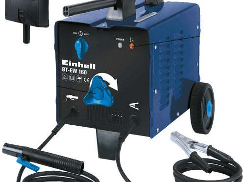 دستگاه جوش 160 آمپری متحرک آینهل BT-EW 160