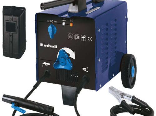 دستگاه جوش 200 آمپری متحرك آینهل BT-EW 200