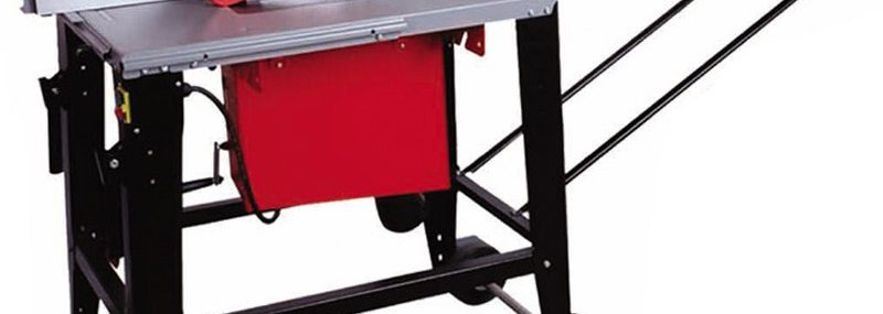 اره میزی پایه دار دینامی محک قیمت TS-250A