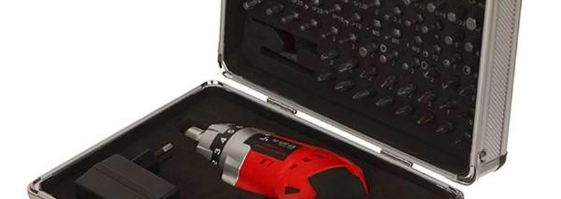 پیچ گوشتی شارژی محک CSD-3.6 Li