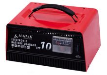 شارژر باتری محک