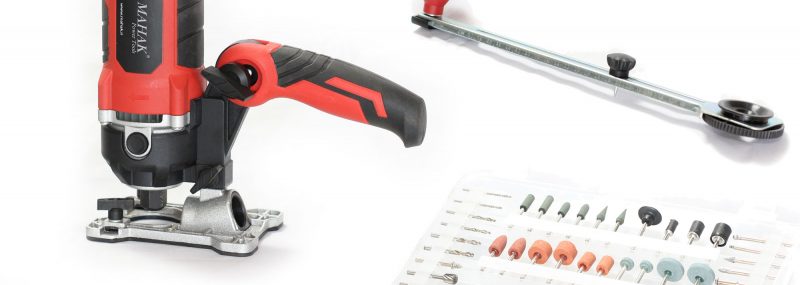 قیمت فرز همه کاره محک اور فرز mrt-550