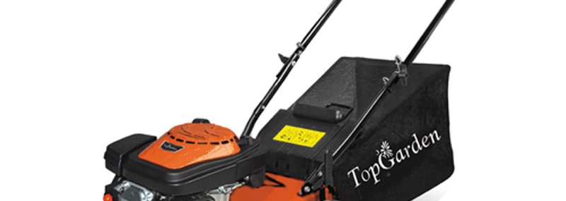 چمن زن بنزینی متحرک تاپ گاردن قیمت چمن زن GLM-460P