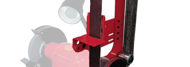 ماژول سنباده نواری چهار محور محک 1200 میلیمتر BDS-15120