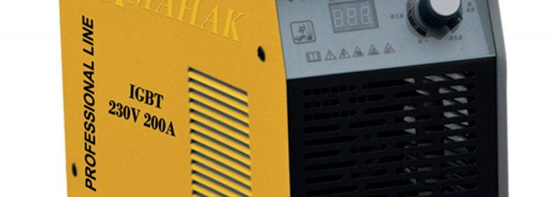 قیمت دستگاه جوش اینورتر 200 آمپر محک SS-200