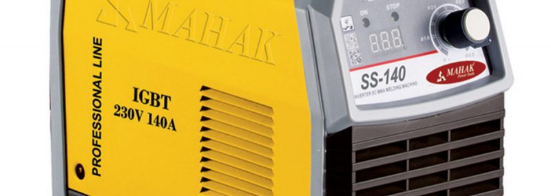 قیمت دستگاه جوش اینورتر 140 آمپر محک SS-140