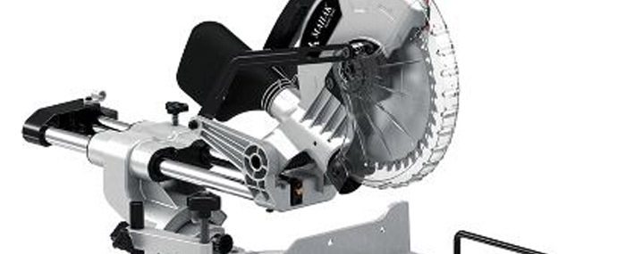 اره فارسی بر اسلایدی دوبل 1500 وات لیزری محک قیمت MS-210/300H