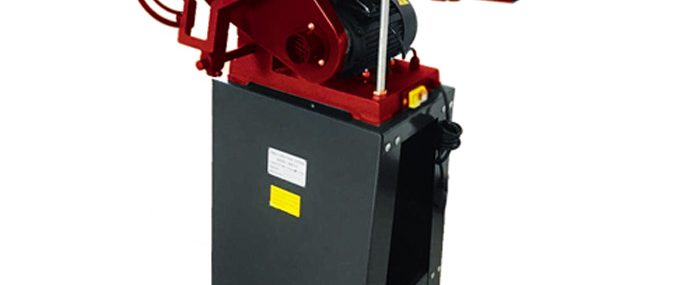 سنباده نواری دیسکی پایه دار محک bds-69