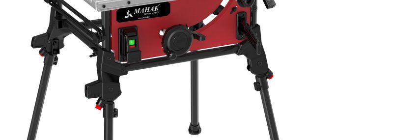 قیمت اره میزی حرفه ای پایه دار محک TS-250SP