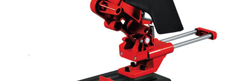 پایه مینی فرز اسلایدی محک ST-125 S