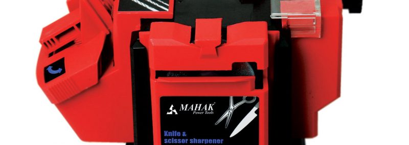 تیز کن چند کاره محک (تیزکن چاقو قیچی مته مغار) MFS-13