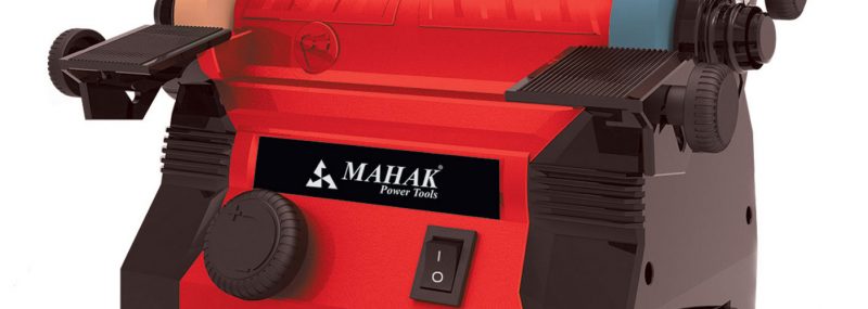 دستگاه مینی سنگ چند کاره محک با شلنگ خرطومی PG-100