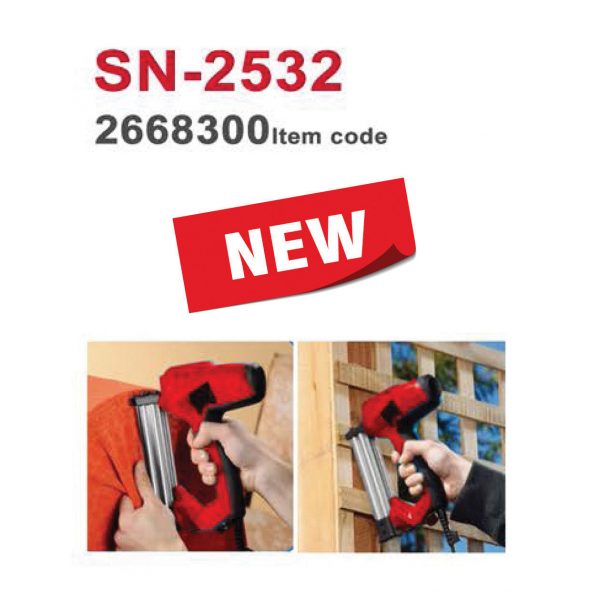 کاربرد میخکوب و منگنه کوب برقی محک SN-2532