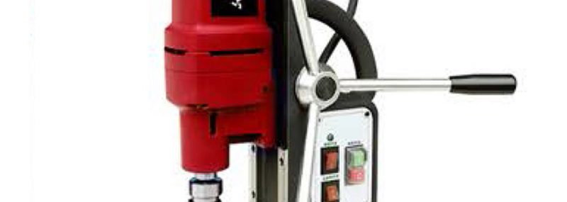 دریل قلاویز مگنتی محک 50 میلیمتر 1800 وات مدل MD-5030T