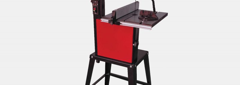 اره فلکه ای 10 اینچ پایه دار محک BS-250 قیمت