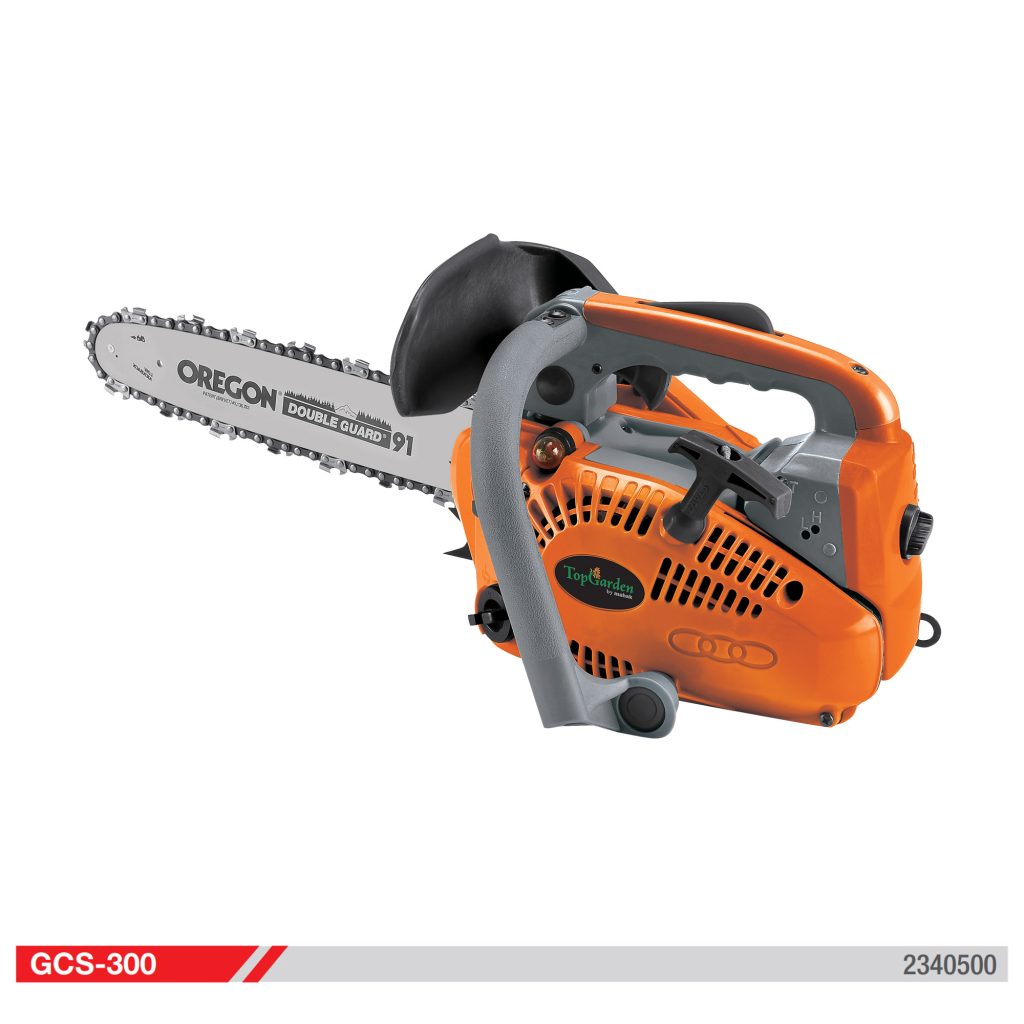اره زنجیری بنزینی 30 سانت تاپ گاردن GCS-300