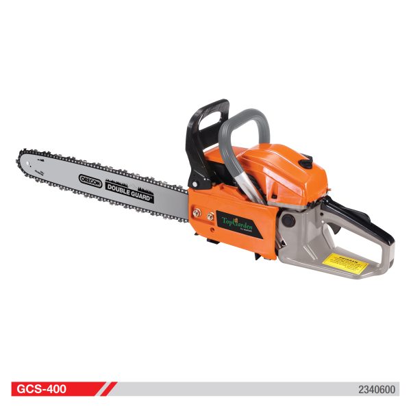 اره زنجیری بنزینی 40 سانت تاپ گاردن GCS-400