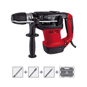 دریل بتن کن چرخشی 32 میلیمتر 950 وات 7 ژول با قلم مته و کیف محک HDM-324H