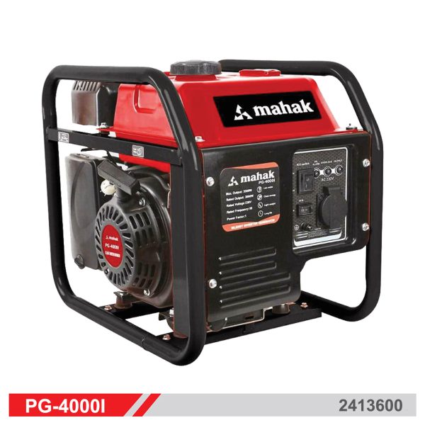 موتور برق 4000 محک PG-4000i - ژنراتور اینورتر محک