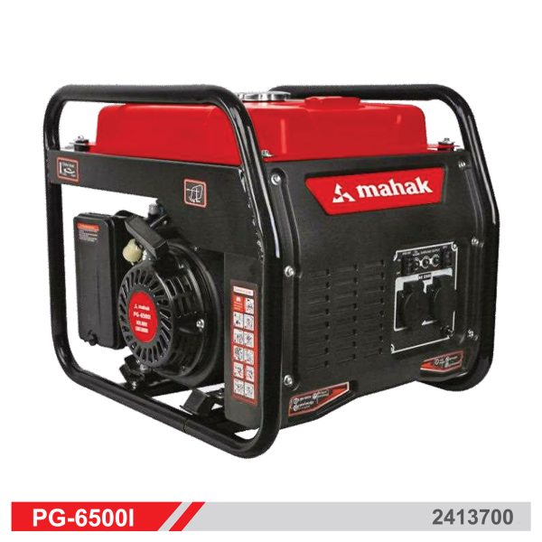 موتور برق 6500 محک PG-6500i - ژنراتور اینورتر محک