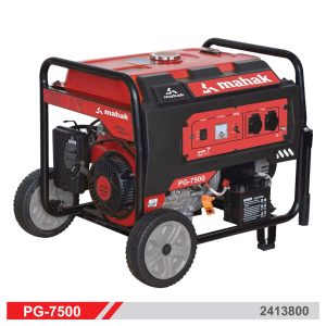 ژنراتور برق 7500 محک PG-7500
