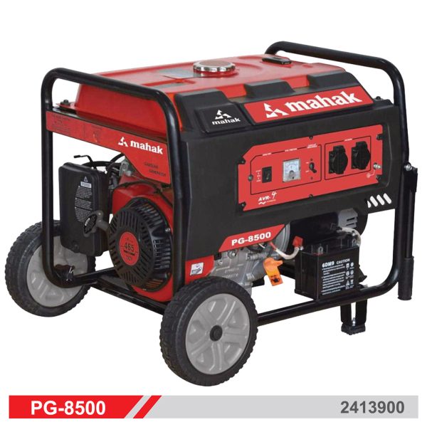 ژنراتور برق 8500 محک PG-8500
