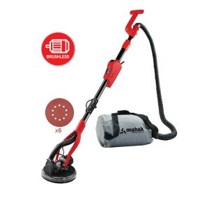 سنباده زن دیواری براش لس محک BWS-230