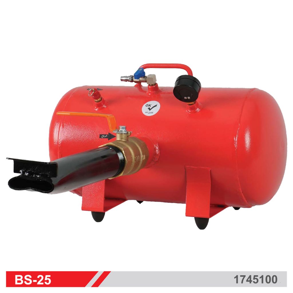 شوکر تایر محک BS-25