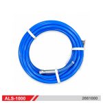 شلنگ رنگ پاش ایرلس 1000 وات محک ALS-1000