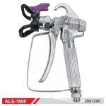 نازل ایرلس 1600 وات محک ALS-1600