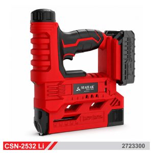 میخکوب و منگنه کوب شارژی براش لس محک CSN-2532 Li